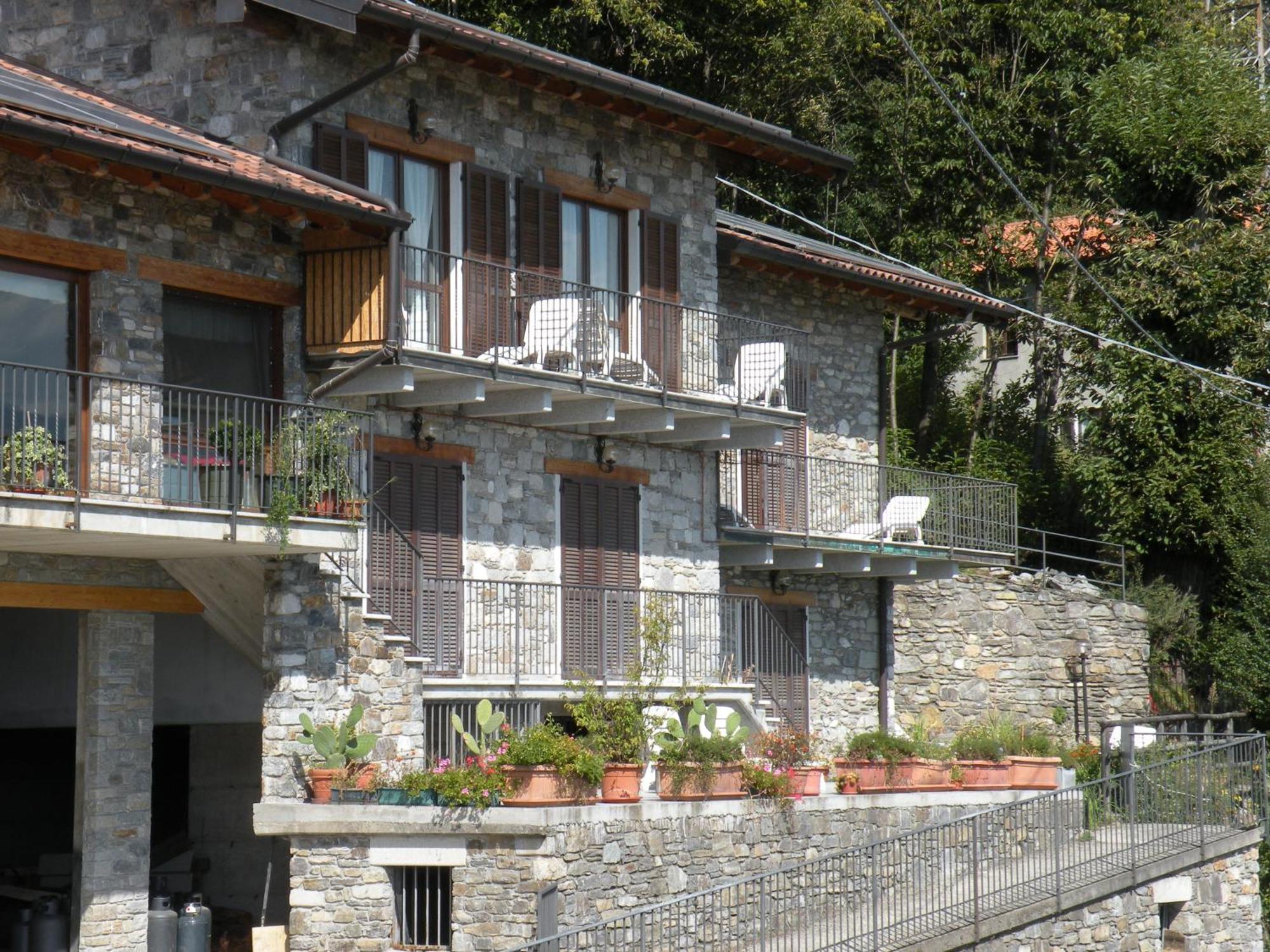 Hotel Tamola Sorico Esterno foto