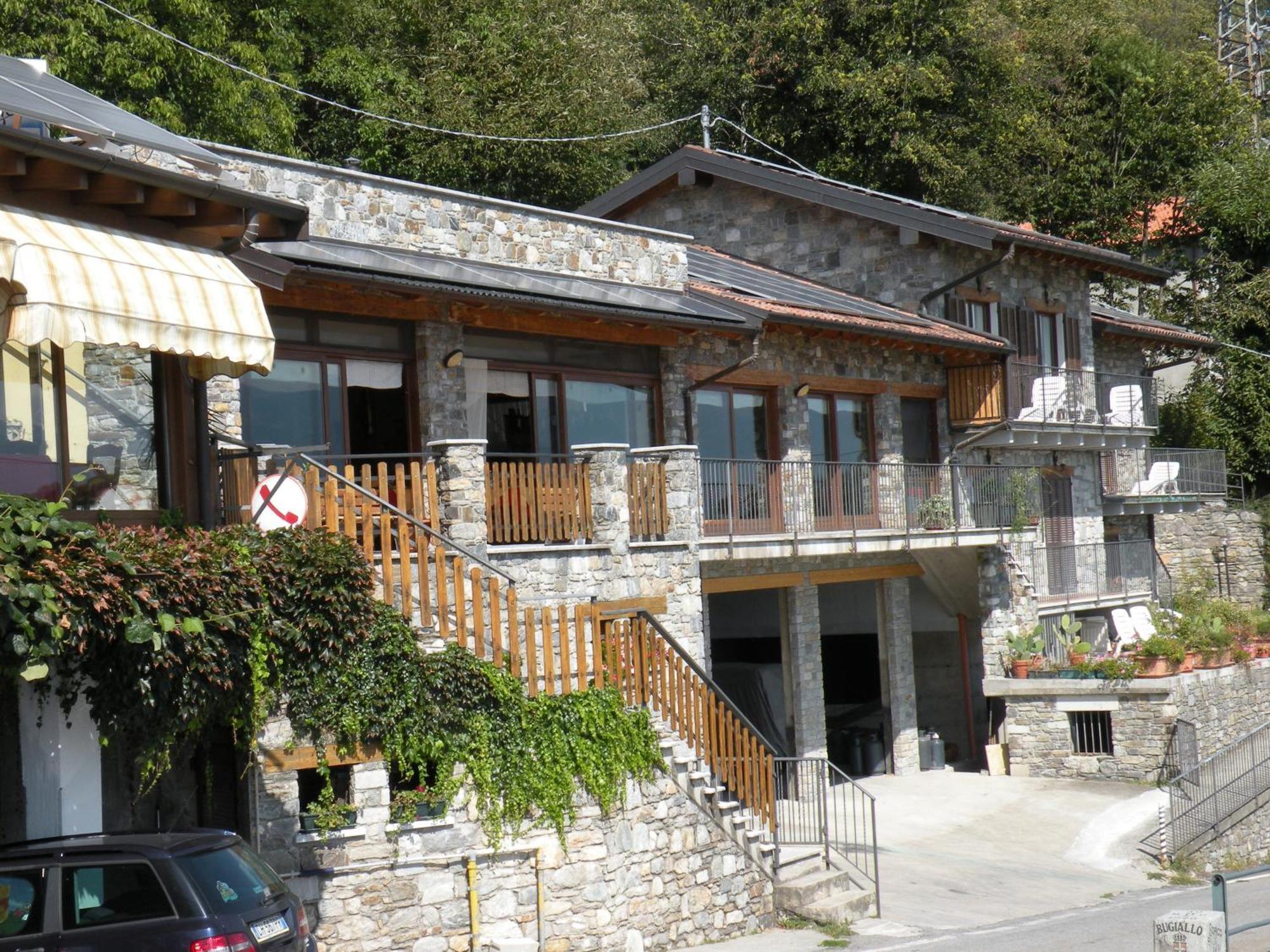 Hotel Tamola Sorico Esterno foto